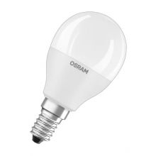 Żarówka led rgbw z pilotem do zastosowań domowych 5,5W 2700K E14